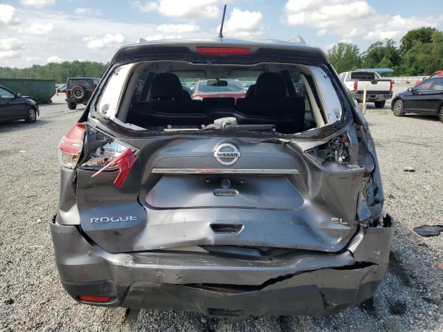 2016 NISSAN ROGUE S - KNMAT2MT4GP644002