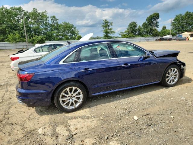 2021 AUDI A4 PREMIUM WAUABAF40MA077415