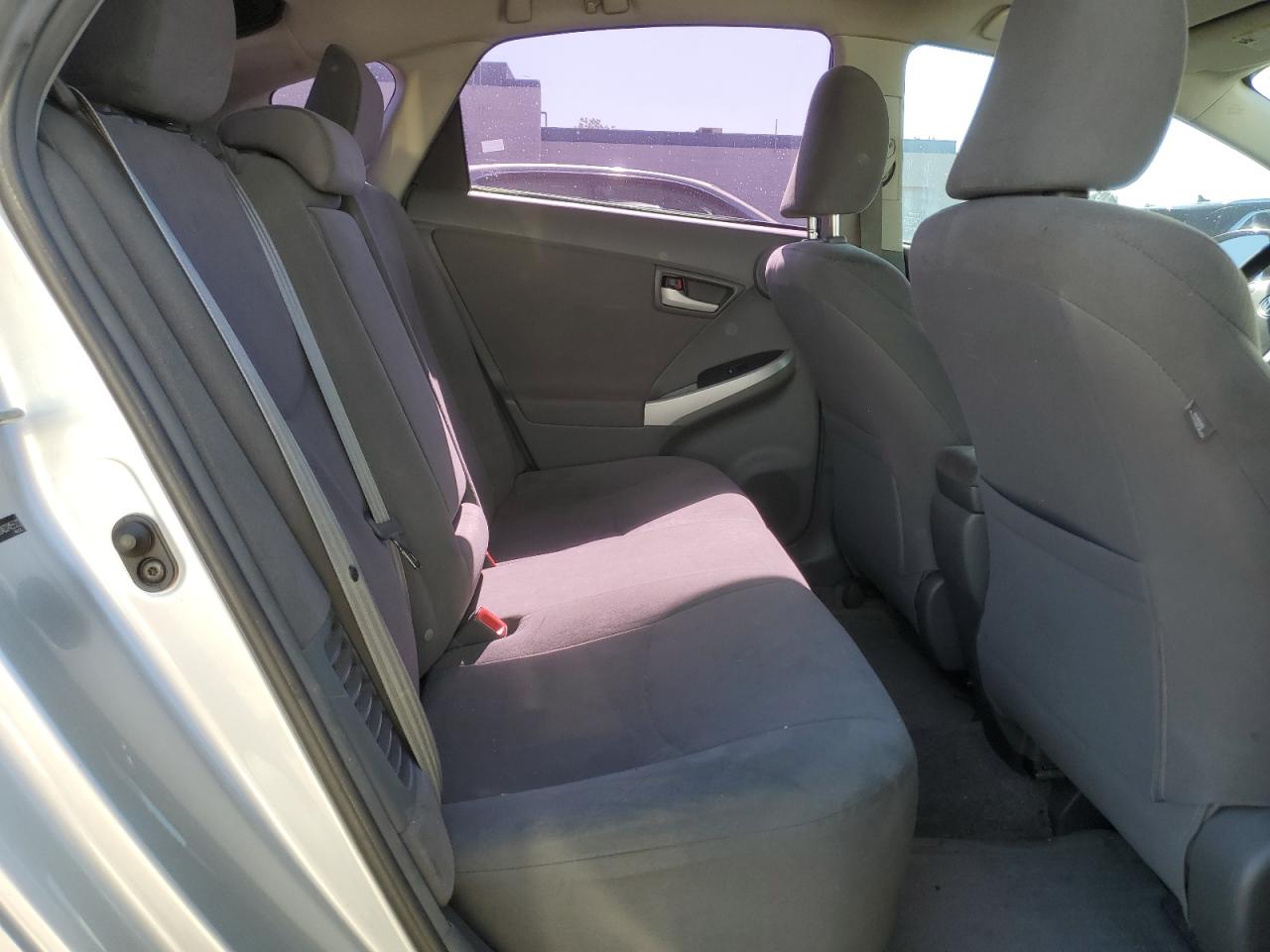 Toyota Prius 2010