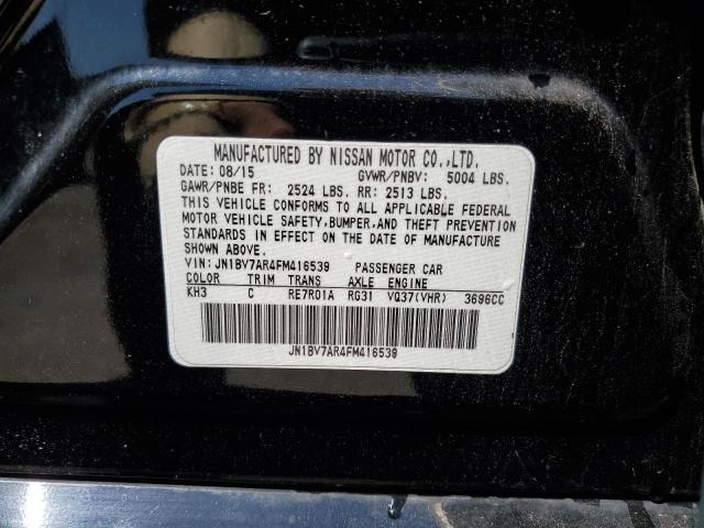 2015 INFINITI Q50 BASE #3283970816