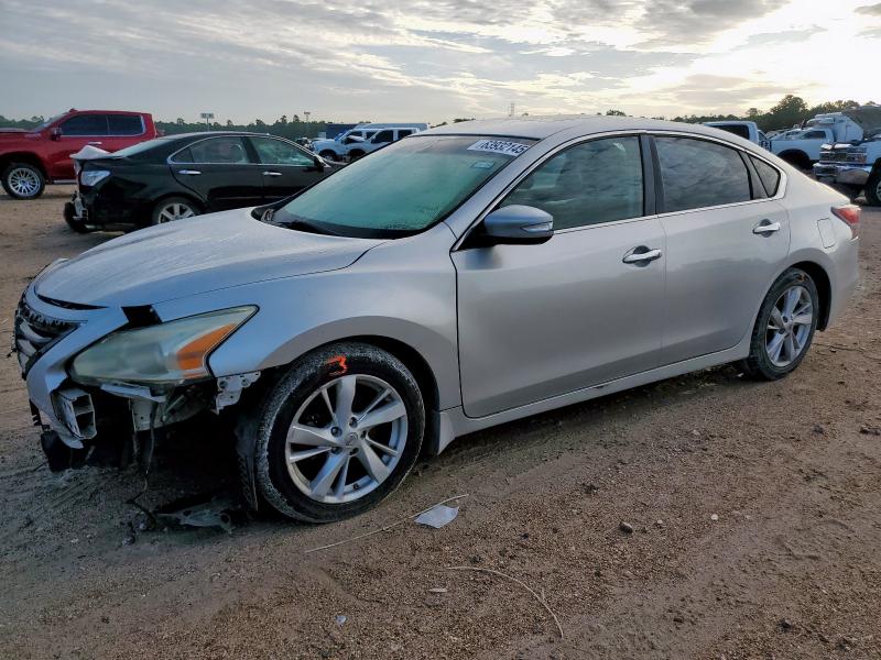 NISSAN ALTIMA 2.5