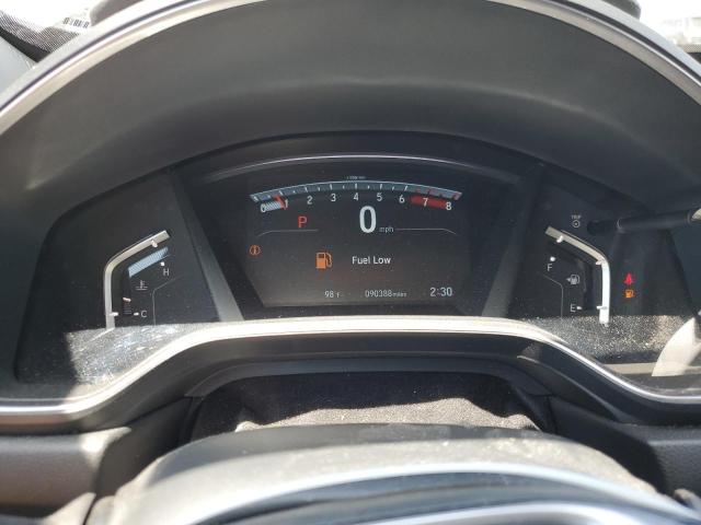 2017 HONDA CR-V EXL 5J6RW1H80HL008402