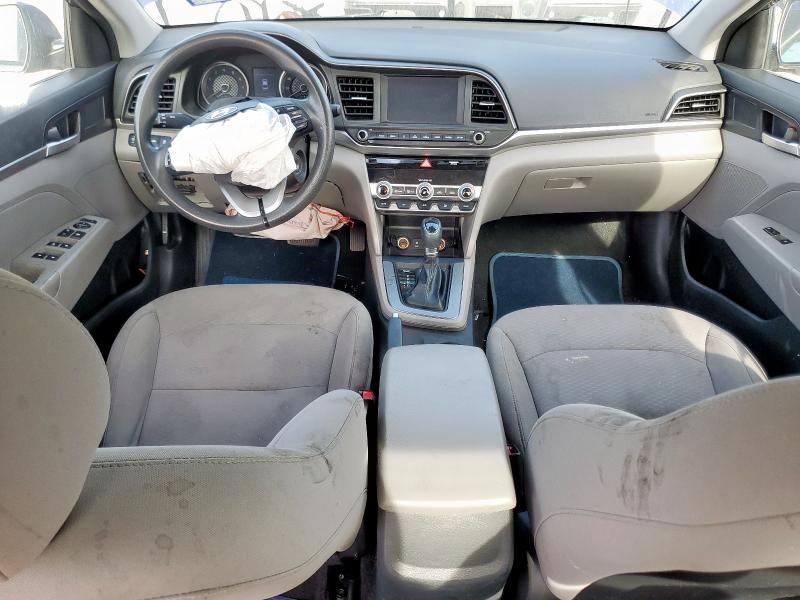 2020 HYUNDAI ELANTRA SE - 5NPD84LF7LH633118