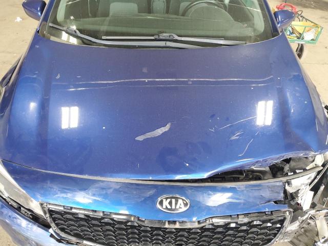 2017 KIA FORTE LX 3KPFL4A74HE060175