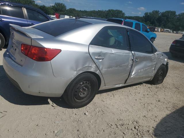 2012 KIA FORTE EX - KNAFU4A24C5554894