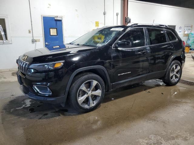 JEEP CHEROKEE L 2019 black  gas 1C4PJMDNXKD116598 photo #1