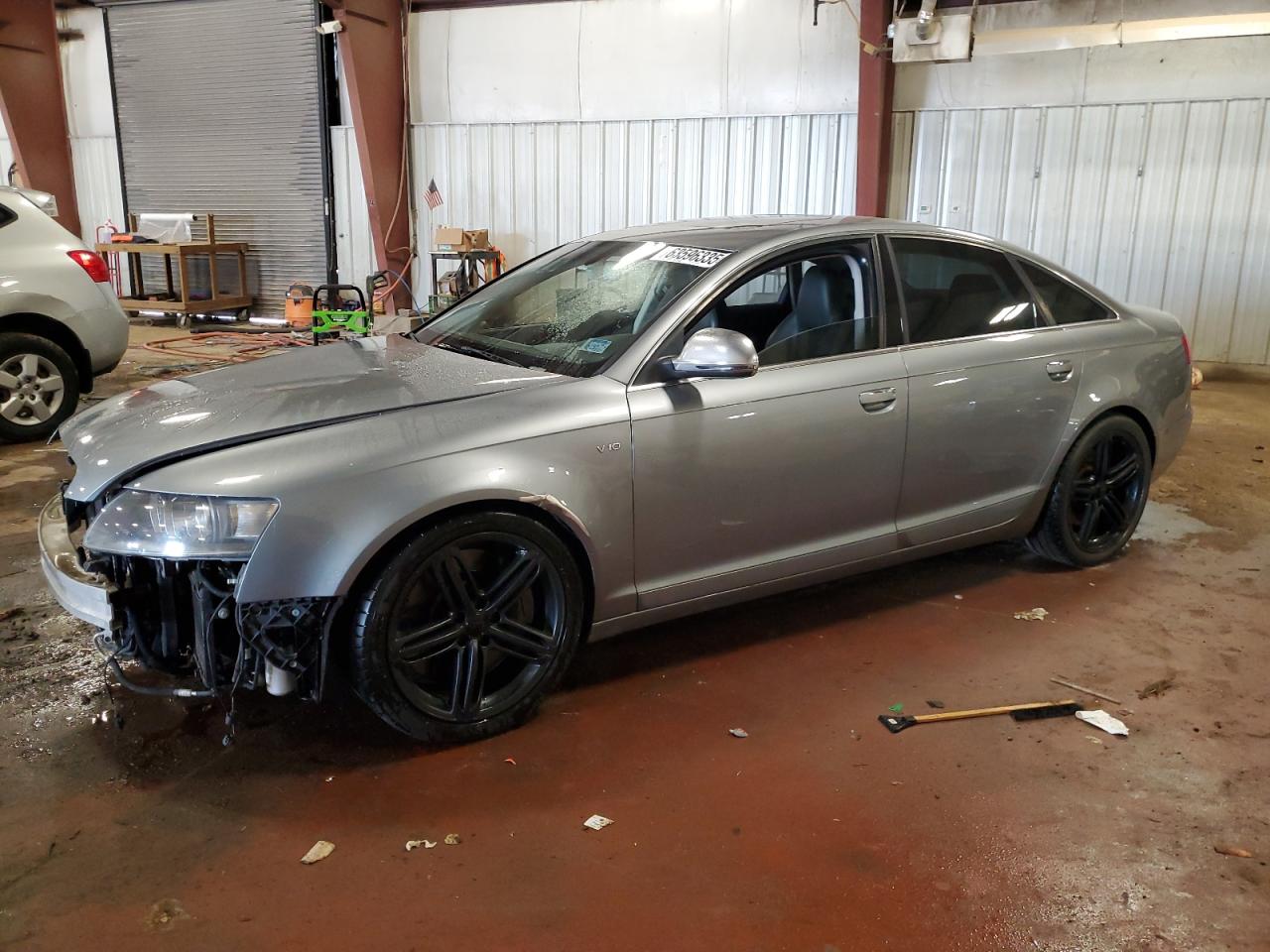 AUDI S6 PRESTIGE