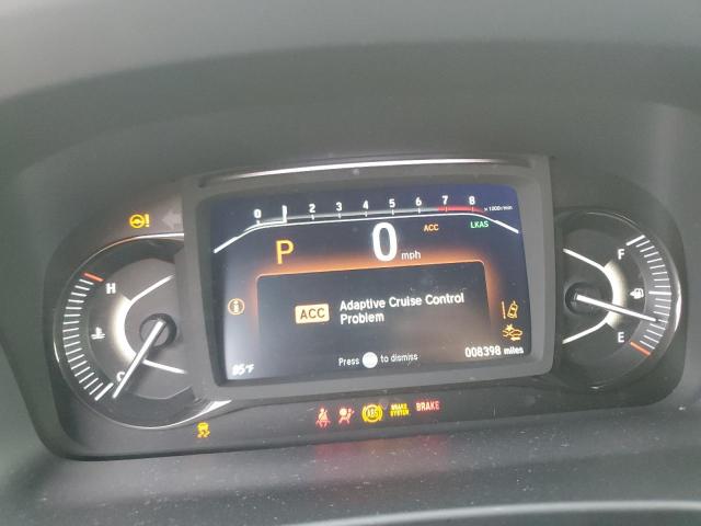 2025 HONDA PASSPORT T 5FNYF8H60SB018141