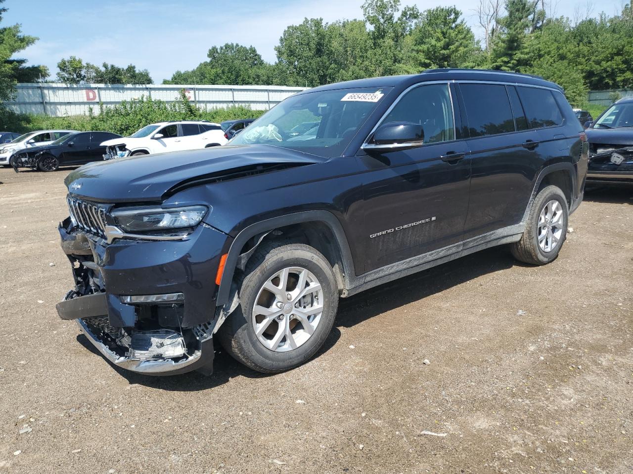 JEEP GRAND CHEROKEE L LIMITED