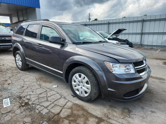 2017 DODGE JOURNEY SE 3C4PDCAB2HT701383