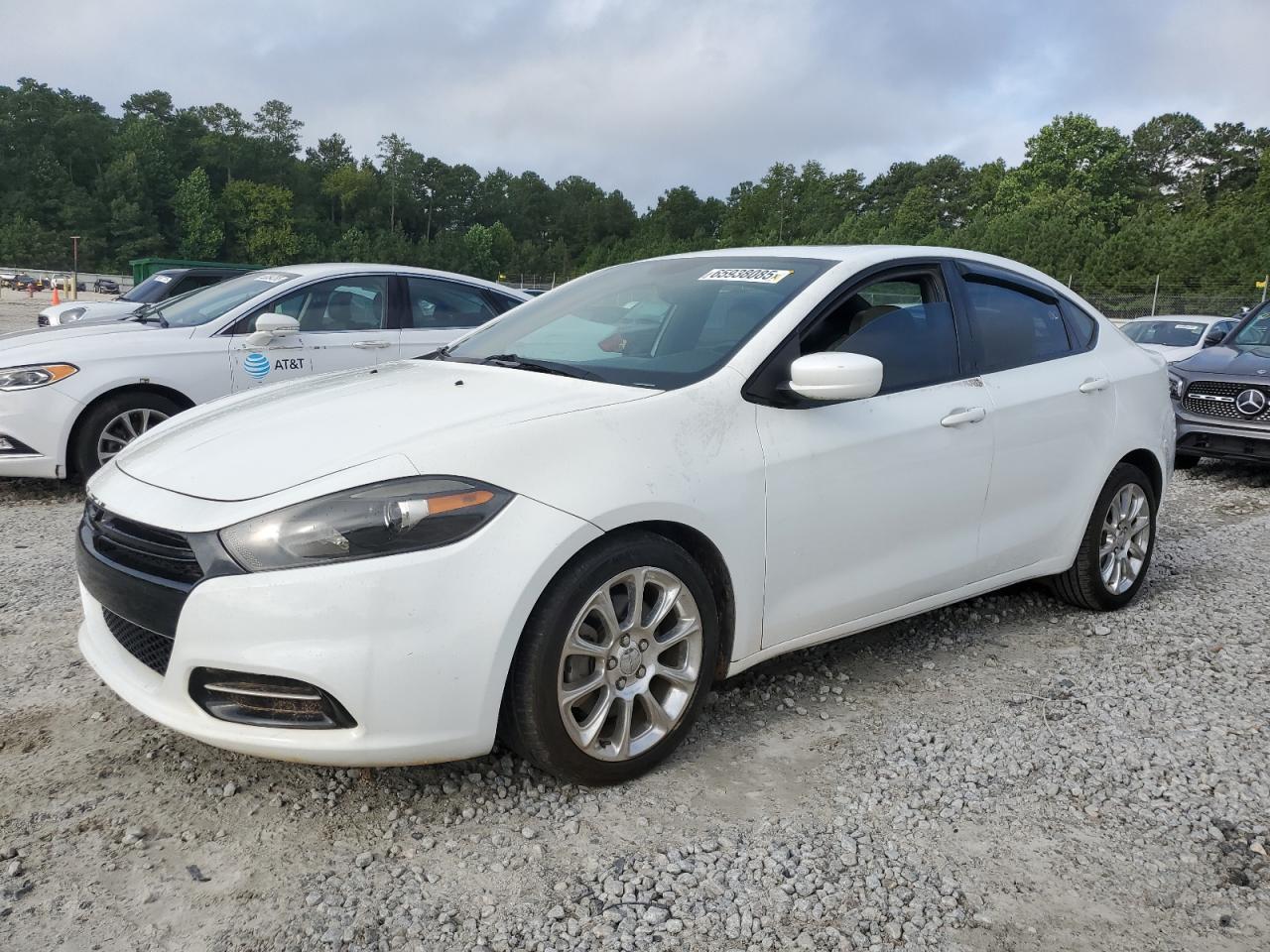 DODGE DART LIMITED