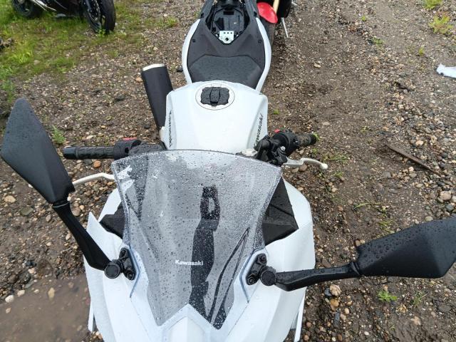 2025 KAWASAKI EX500 H ML5EXGH17SDA55920