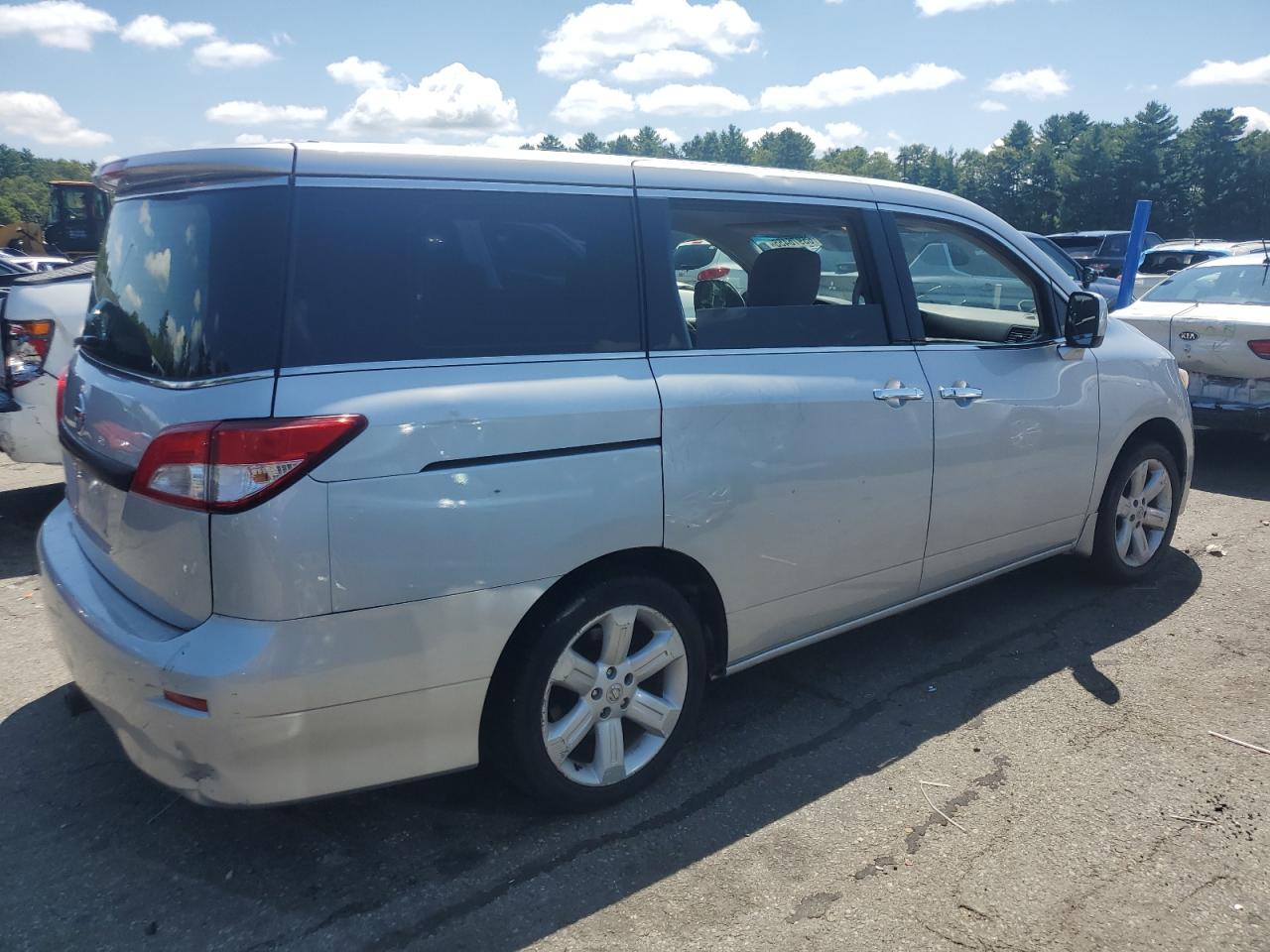 NISSAN QUEST S