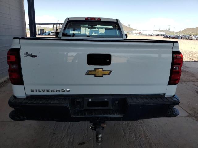 2014 CHEVROLET SILVERADO - 1GCNCPEH4EZ342025