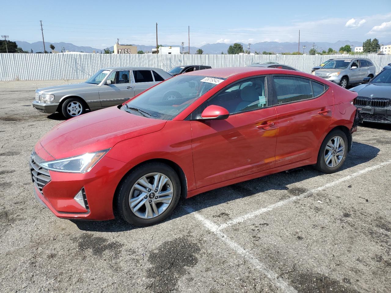 HYUNDAI ELANTRA SEL