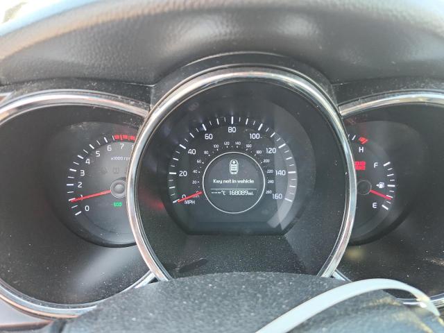 2013 KIA OPTIMA EX - 5XXGN4A76DG092609