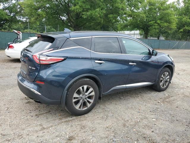 2018 NISSAN MURANO S - 5N1AZ2MH8JN182472