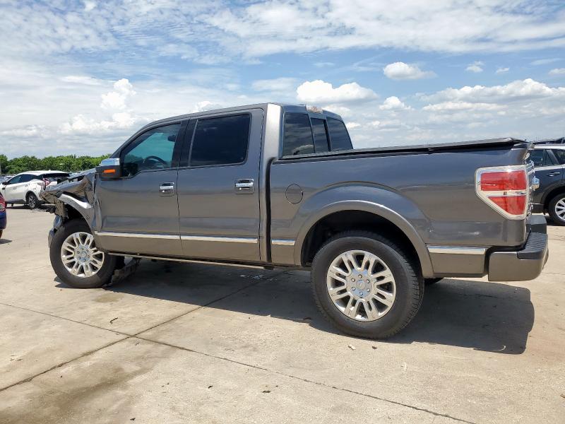 2013 FORD F150 SUPER - 1FTFW1EF9DFC64574