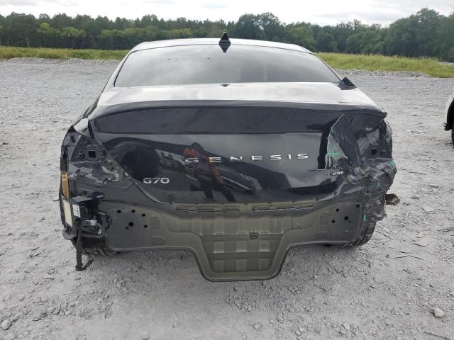 2023 GENESIS G70 BASE KMTG54TE4PU127238