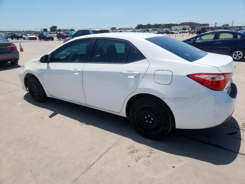 2018 TOYOTA COROLLA L - 5YFBURHE2JP807970