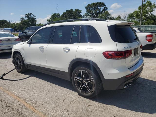 2023 MERCEDES-BENZ GLB 250 W1N4M4GB8PW326147