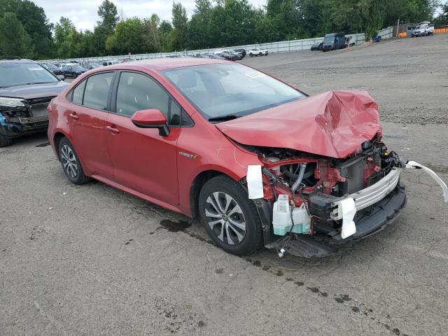 2021 TOYOTA COROLLA LE - JTDEAMDEXMJ002001