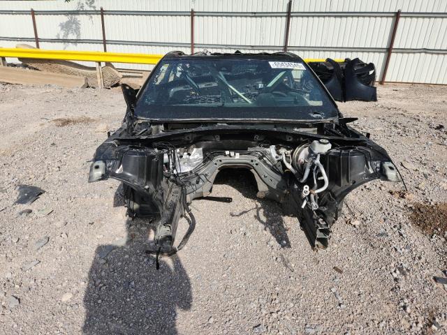 2019 CHEVROLET CAMARO ZL1 - 1G1FK1R69K0118609