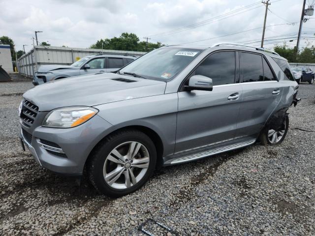 2015 MERCEDES-BENZ ML 350 4MA 4JGDA5HB9FA484119