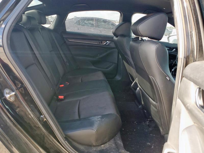 2019 HONDA ACCORD SPO 1HGCV1F30KA056542