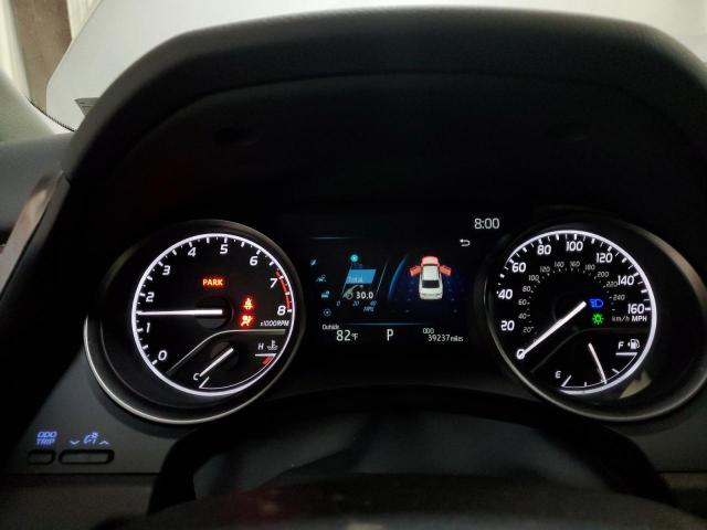 2024 TOYOTA CAMRY SE N - 4T1G11BK7RU113302