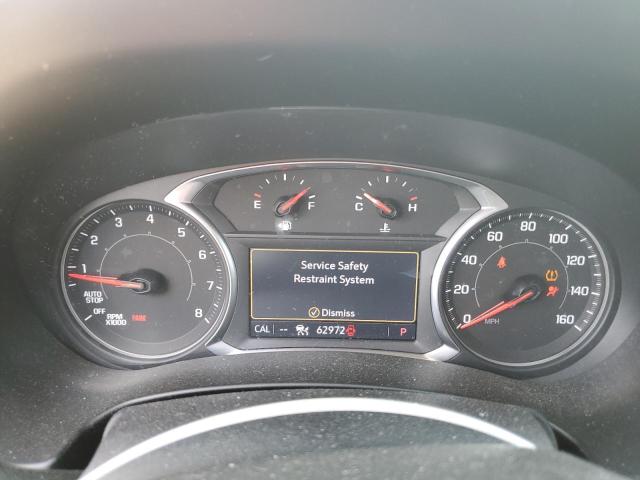 2019 GMC TERRAIN SL 3GKALVEVXKL159132