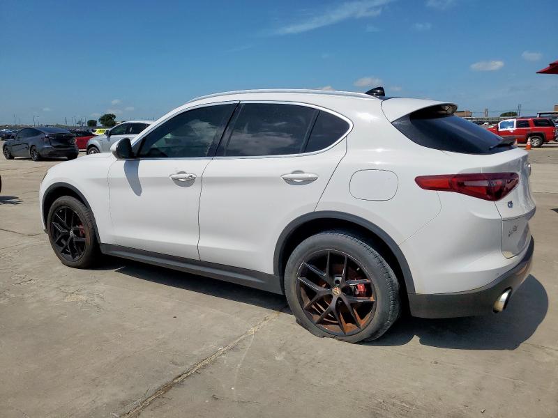 2018 ALFA ROMEO STELVIO TI ZASFAKBN8J7B81876