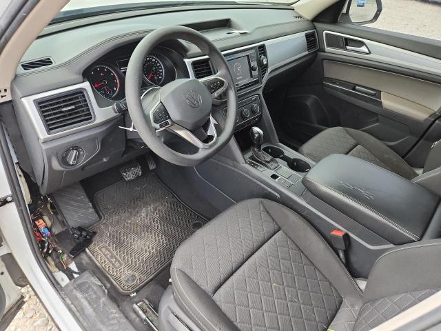 2021 VOLKSWAGEN ATLAS S 1V2AP2CA9MC555225