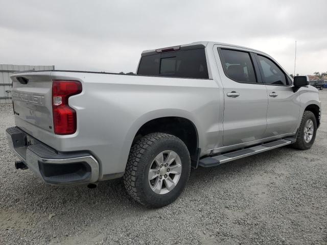 2019 CHEVROLET SILVERADO - 3GCPWCEK3KG117918