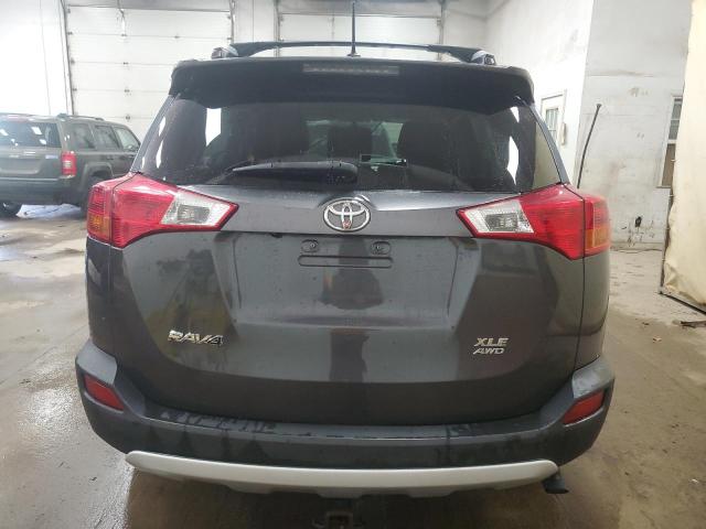 2015 TOYOTA RAV4 XLE - JTMRFREV2FD154760