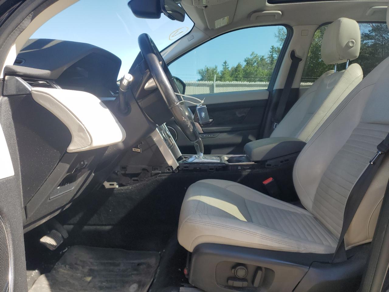 LAND ROVER DISCOVERY SE