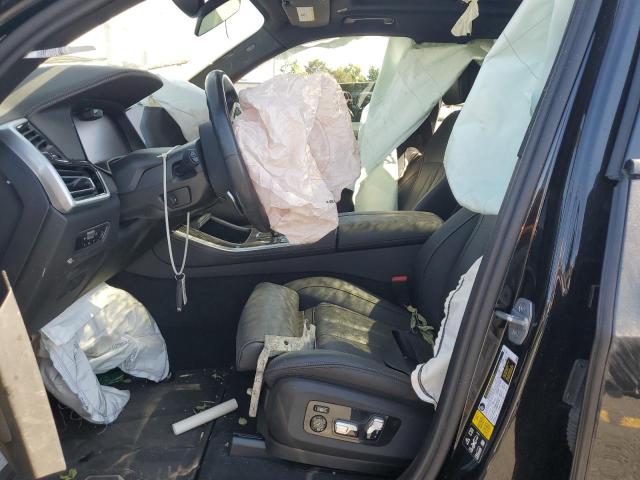 2023 BMW X5 M50I 5UXJU4C04P9R18978