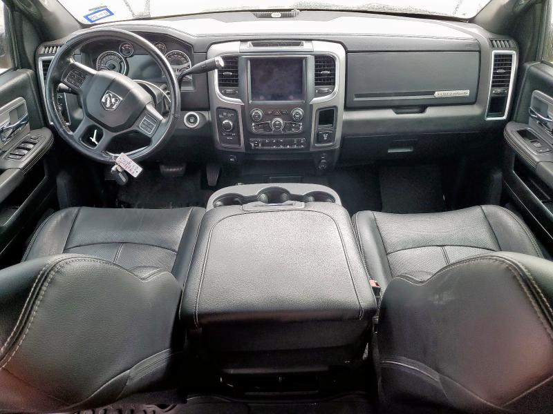 2018 RAM 2500 POWER 3C6TR5EJ4JG380109