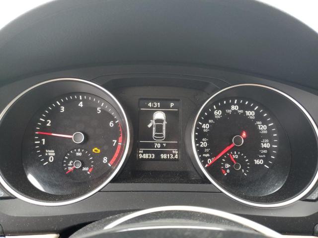 2017 VOLKSWAGEN JETTA SE - 3VWDB7AJ7HM389348