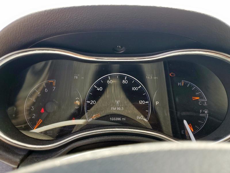 2018 JEEP GRAND CHEROKEE LAREDO 1C4RJEAG2JC444266