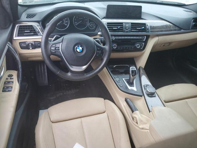 2017 BMW 330 I WBA8B9G53HNU50272