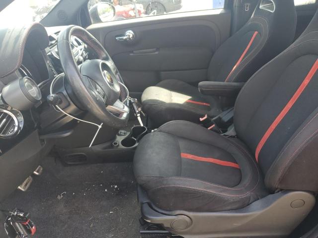2015 FIAT 500 ABARTH 3C3CFFFH1FT528433