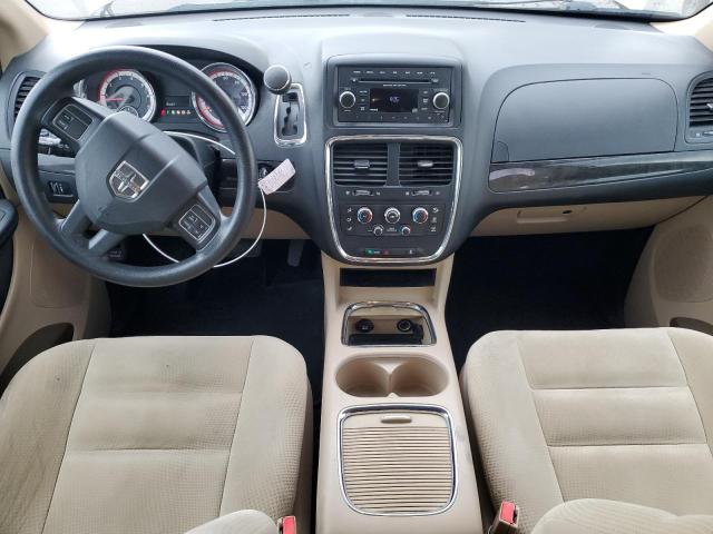 2016 DODGE GRAND CARA 2C4RDGCG4GR312965