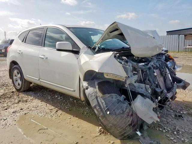 2013 NISSAN ROGUE S - JN8AS5MT1DW551433