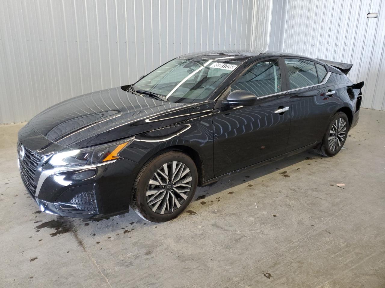 NISSAN ALTIMA SV