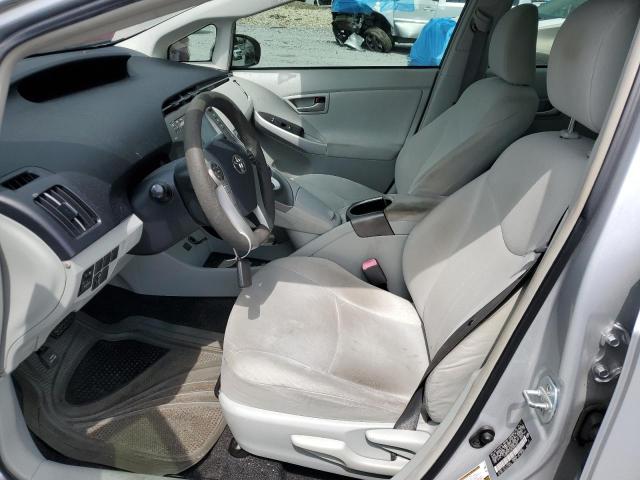 2012 TOYOTA PRIUS - JTDKN3DUXC5466387