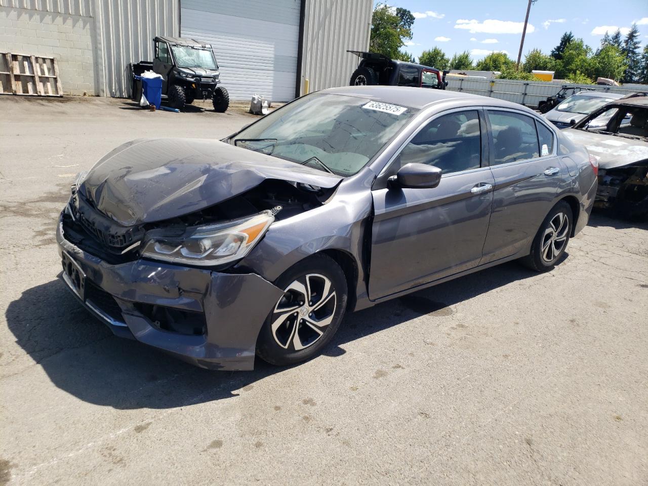 HONDA ACCORD LX