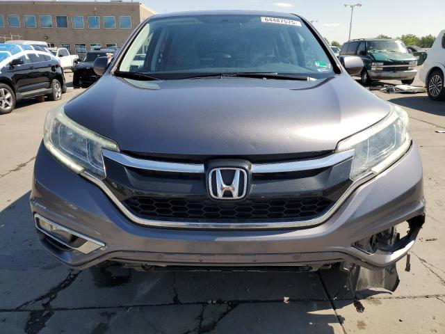 2015 HONDA CR-V EX 2HKRM4H51FH619236