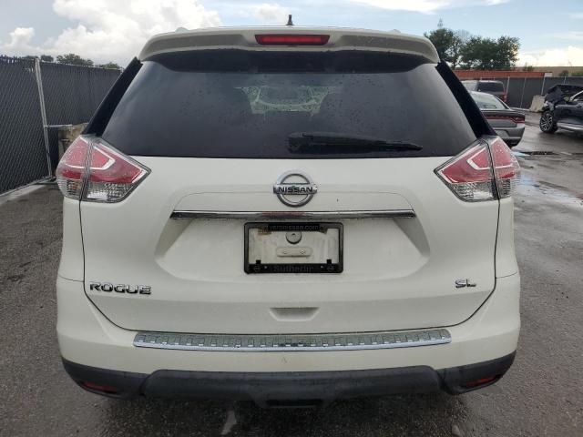 2015 NISSAN ROGUE S 5N1AT2MT0FC886528