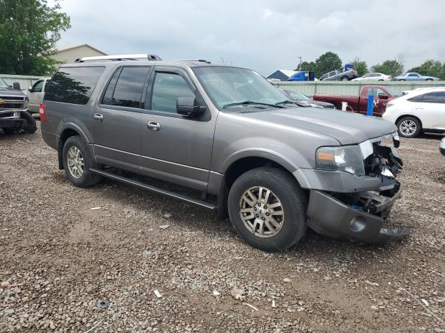 Vin: 1fmjk2a54cef21276, lot: 62979875, ford expedition el limited 20124
